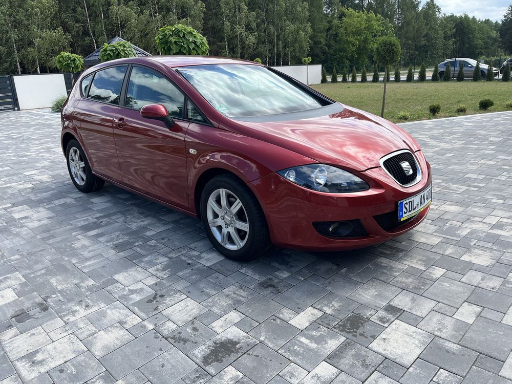 Seat Leon 1.6 MPI  102 Km