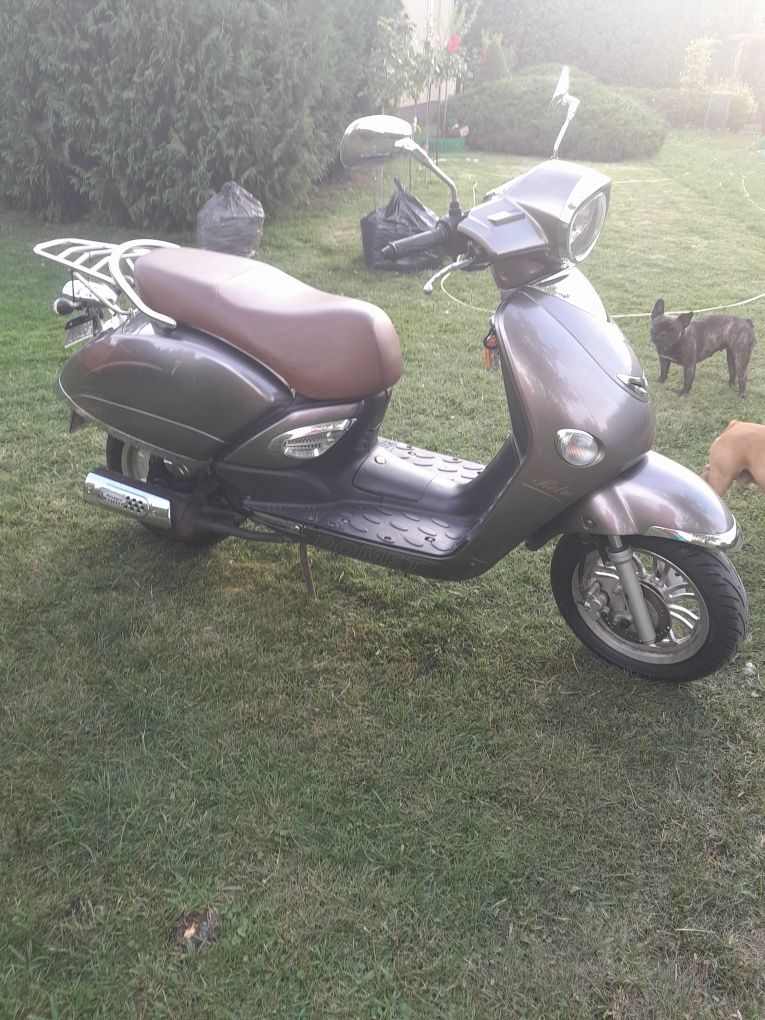 Romet Retro 7/50 cm
