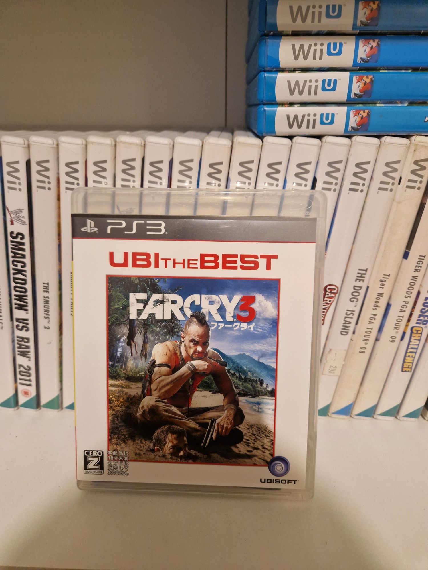 Farcry 3 ps3 PlayStation 3 jp