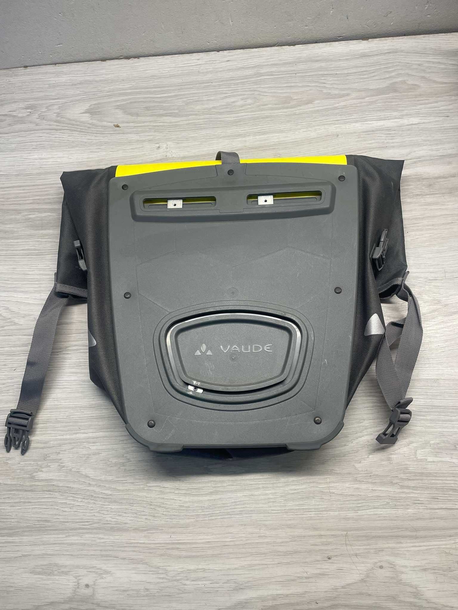 Sakwa rowerowa tylna Vaude Aqua Back 51l