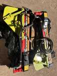 NOWA KOSA BOCZNA do hedera VARIO CLAAS hydrauliczn do stołu do rzepaku