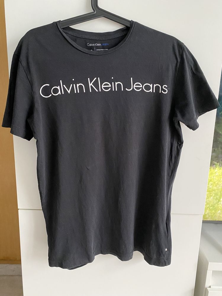 Koszulka Calvin Klein Jeans