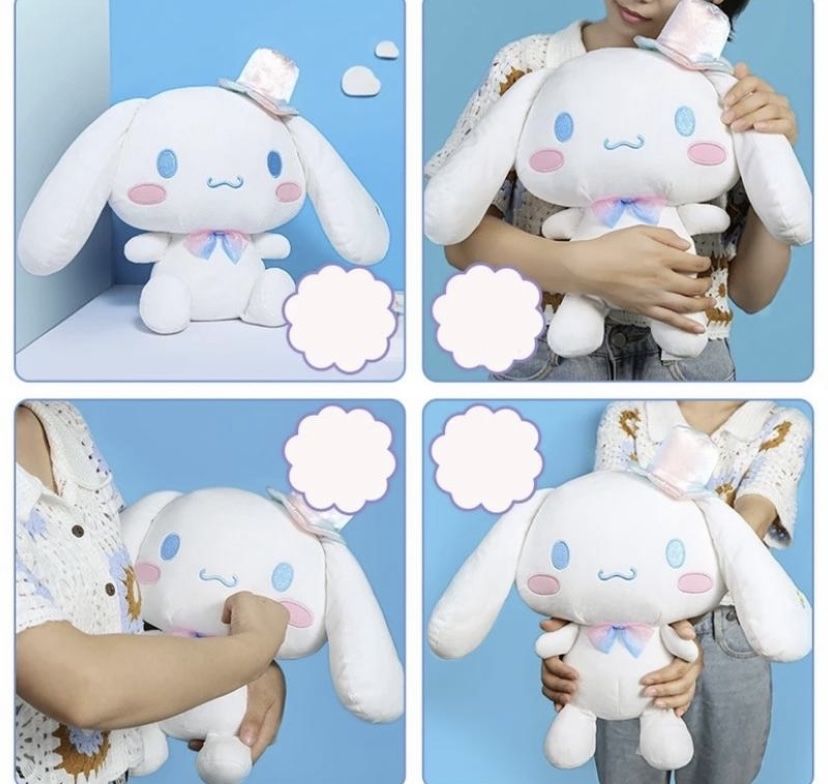 Игрушка cinnamoroll плюш новинка