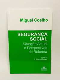 Segurança Social - Miguel Coelho
