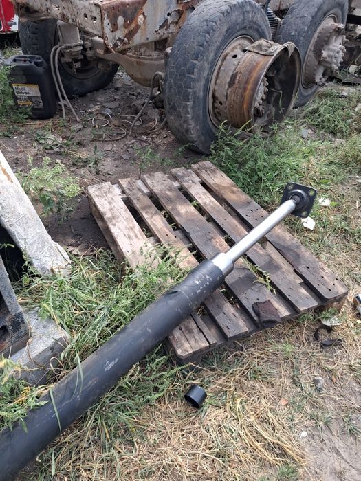 Гідроциліндр підйому кузова камаз 5511.