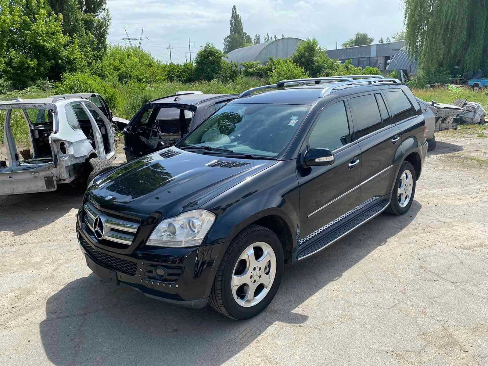 Разборка Mercedes ML W164 Розборка GL X164 Шрот АКПП Запчасти Детали