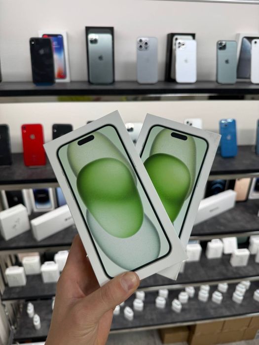 iPhone 15 Plus 128GB | Вживані та нові