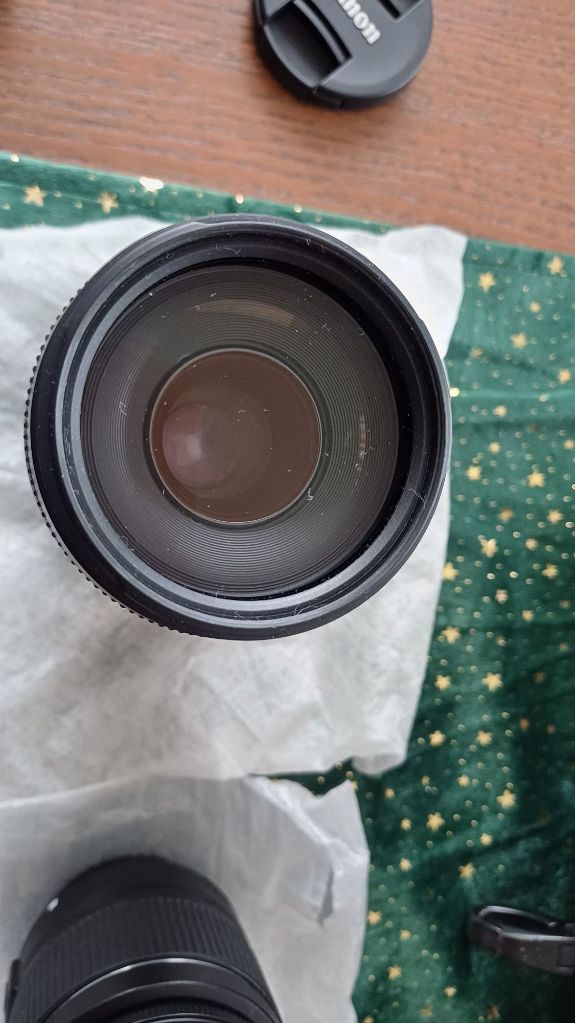 Canon eos 1200d + acessorios