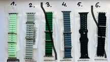 apple watch paski - koperty 42/44/45/49