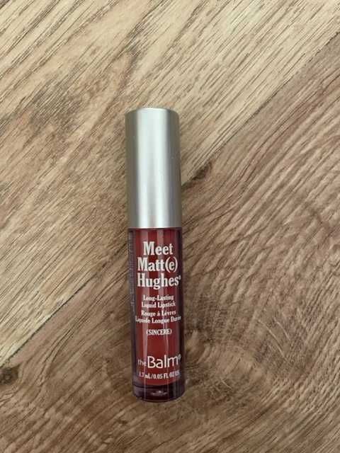 Meet Matt(e) Huges (Sincere) the Balm - pomadka 1,7 ml