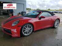 Porsche  911 CARRERA, 2024r., 3.0L