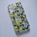 Case / Etui iPhone 16 cytryny