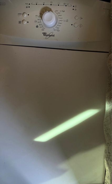 Пральна машина whirlpool