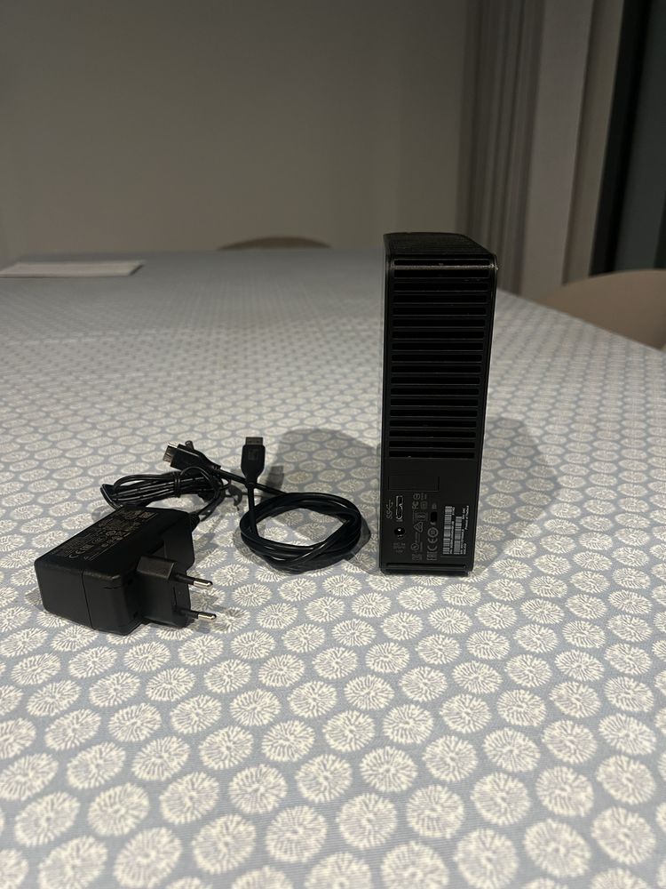 Disco Externo WD 4TB