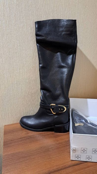 Нові жіночі чоботи єврозима