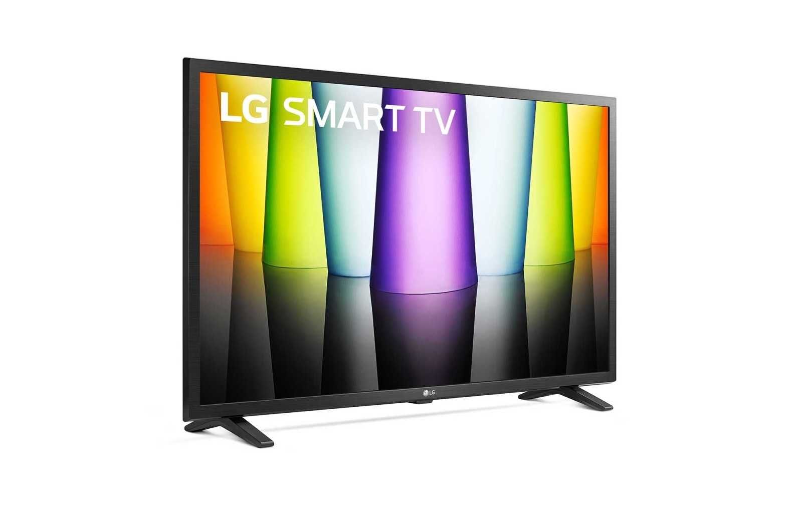 TV LG 32LQ630B6LA SmartTV, Матрица IPS, Т2 тюнер,WebOS 22, Wi-Fi 5GHz.