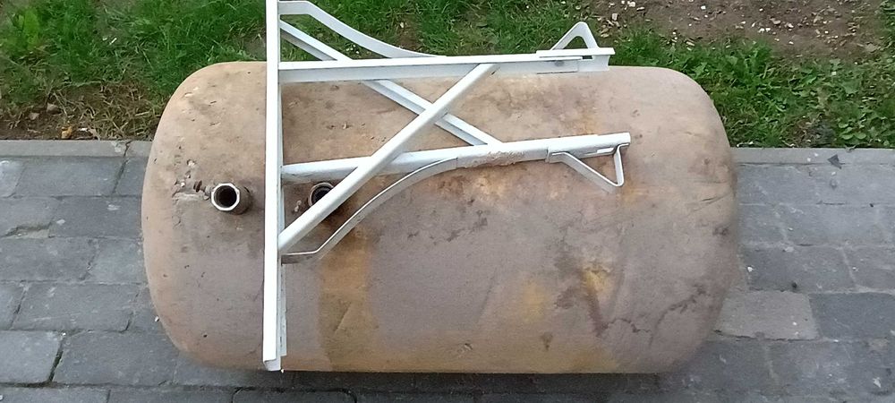 bojler elektryczny 100L