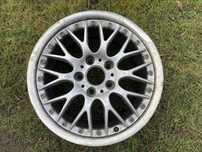 Felga BBS RS765  8J x 17" ET47 BMW E46 Z3 Z4 oryginalny stan !