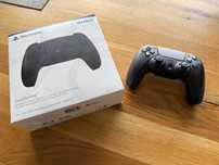 Pad DUALENSE PS5 + łopatki ExtremeRate - Okazja!
