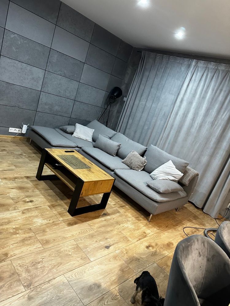 Sofa narożna 4 osobowa