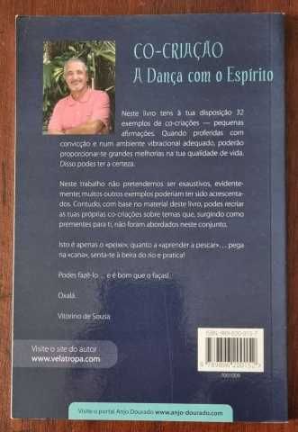 Co-Criação A dança com o Espirito - Vitorino de Sousa