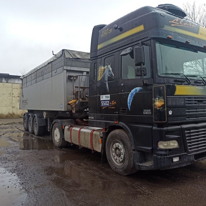 DAF XF 95  480 ОБМІН