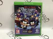 Gra Xbox One South Park The Fractured But Whole -PL- Lombard Halo Łódź