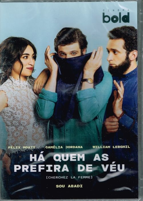 Filme em DVD: Há Quem As Prefira De Véu - NOVO! SELADO!