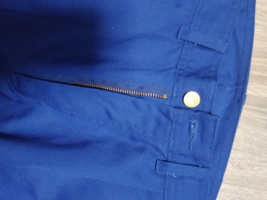 Spodnie robocze mascot nowe długie XS