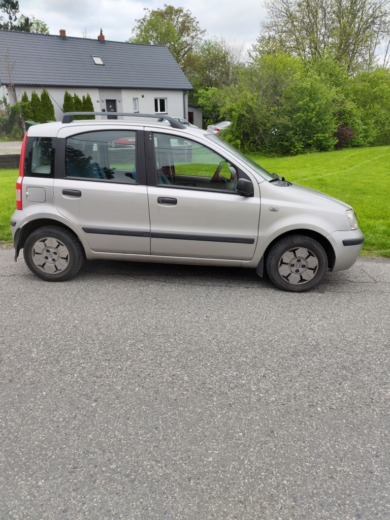 Fiat panda 1.1 benzyna