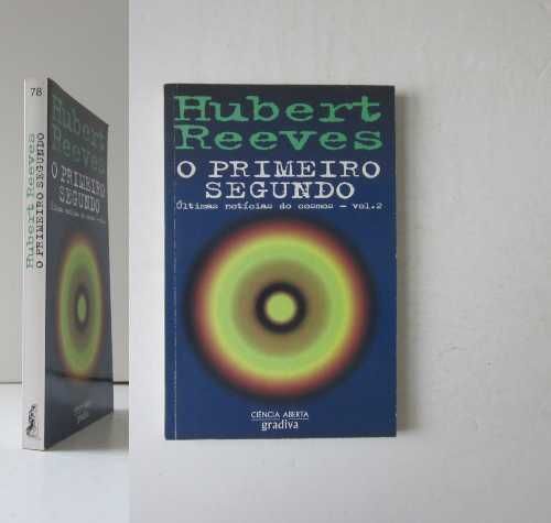 HUBERT REEVES - Livros