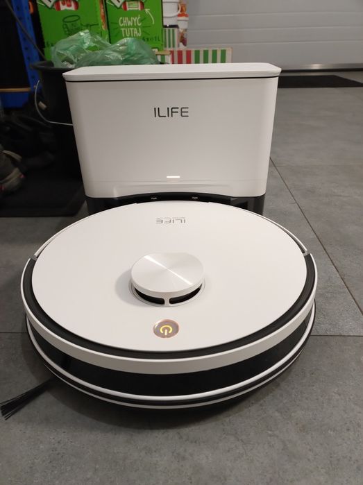 Robot sprzątający ILIFE A30 PRO