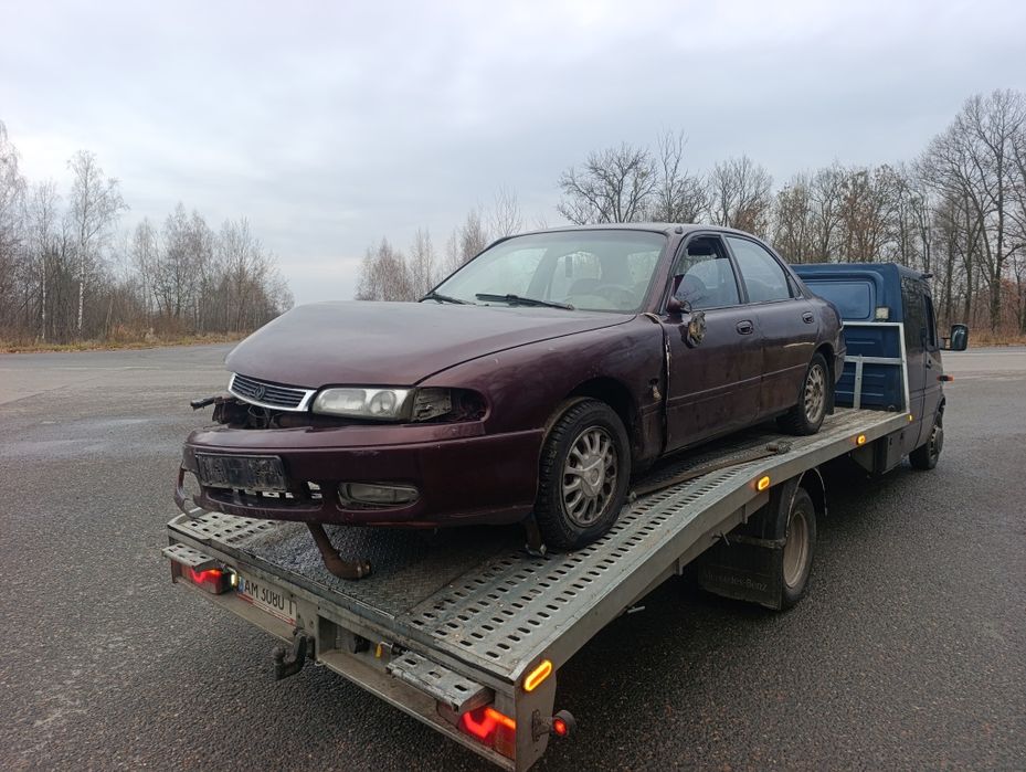 Mazda 626 2.0D 1992р