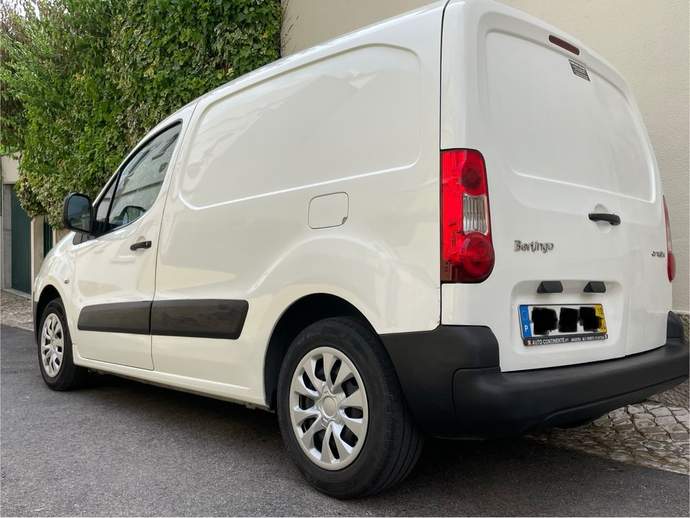 Citroen Berlingo 1.6 Hdi 3 lugares Isotermica