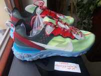 Nike Lab x Undercover React Element 87 VOLT BQ2718, 700 eur44,5/us10,5