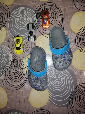 Crocs для мальчика