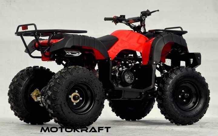 Quad Hummer KXD 250 CC XXXL 24 KM pług wyciągarka odśnieżarka dostawa