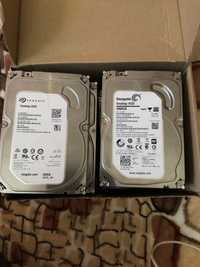 HDD Seagate 2000 500