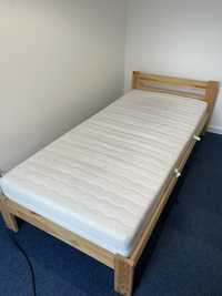 Rama łóżka 200x90 + materac