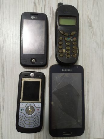 Телефоны под восстановление