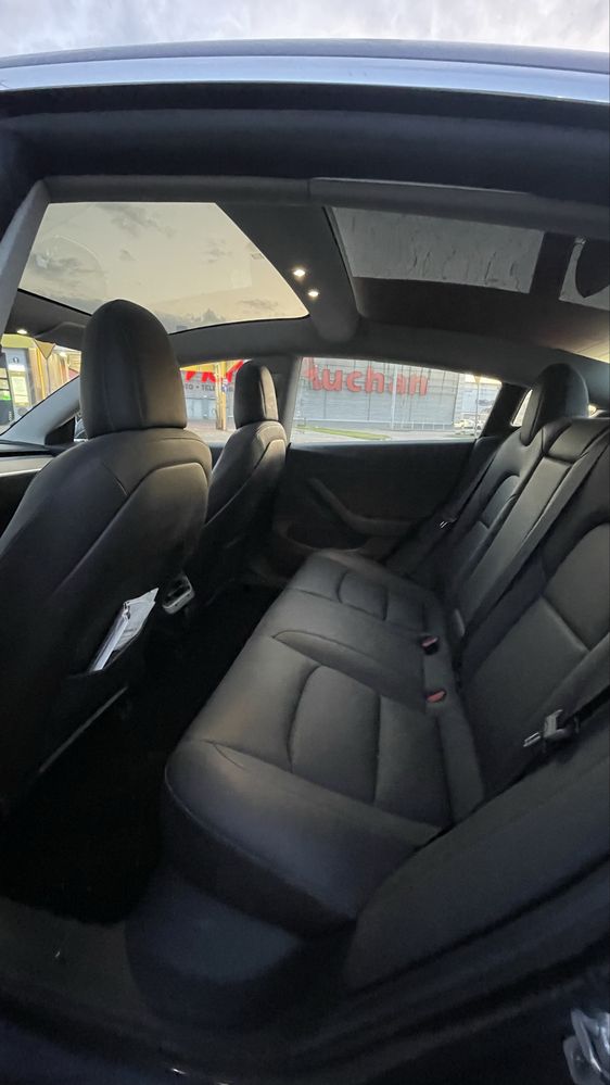 Tesla Model 3 Long Range Dual Motor All-Whell Drive