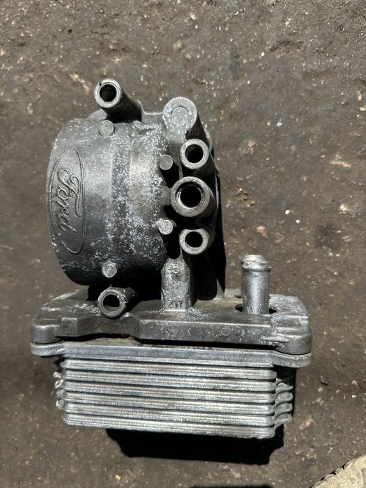 Теплообменник и корпус 2.0 TDCI Ford Transit, Mondeo 6199626 6244334