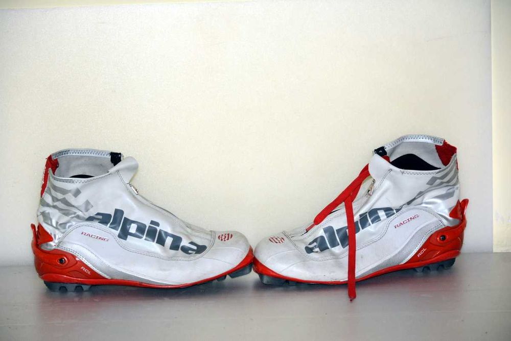 Buty narciarskie biegowe Alpine RCL Racing 43 NNN