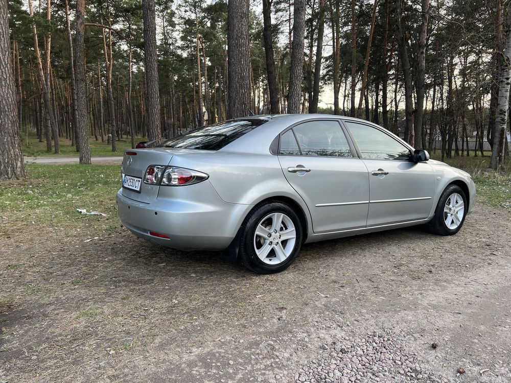 Mazda 6 gg 2007 BOSE