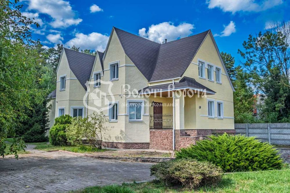 Будинок, 3 пов. 17 соток. Євроремонт. Гавронщина, Бучанський район