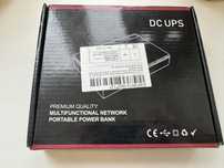 Безперебійник (UPS) для WI-FI роутера 10400 maH