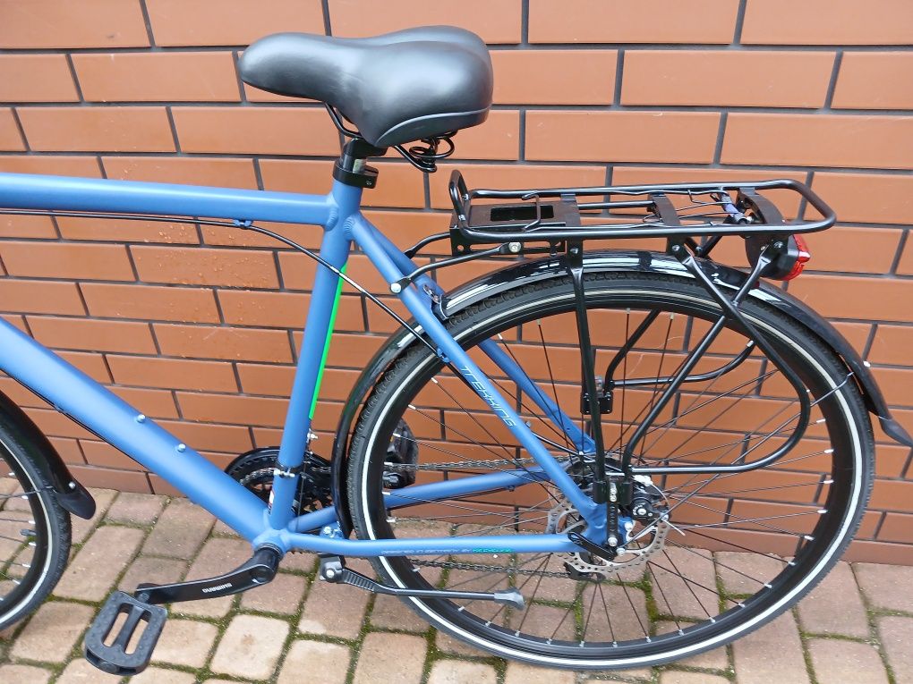 Nowy niemiecki rower Ks cycling model Antero Turek nr80