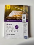 Zbiór zadań maturalnych język polski Teraz Matura