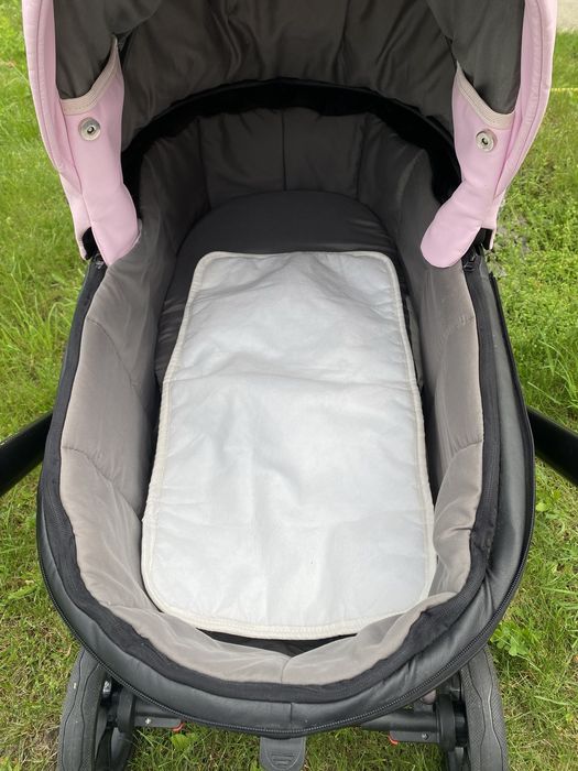 Коляска 2 в 1 Bair Tokyo