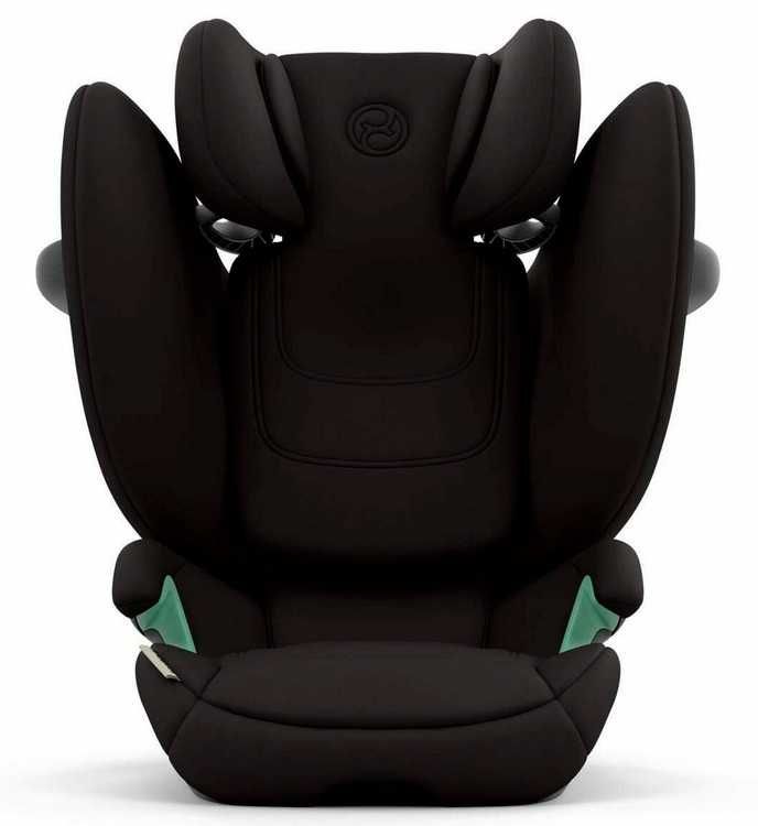 Cybex Solution G2 i-Fix Fotelik Samochodowy 15-50 kg kolor Magic Black